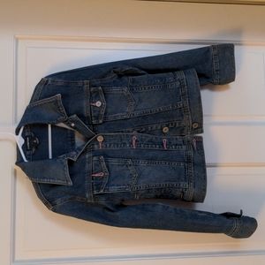 Girls Denim Jacket